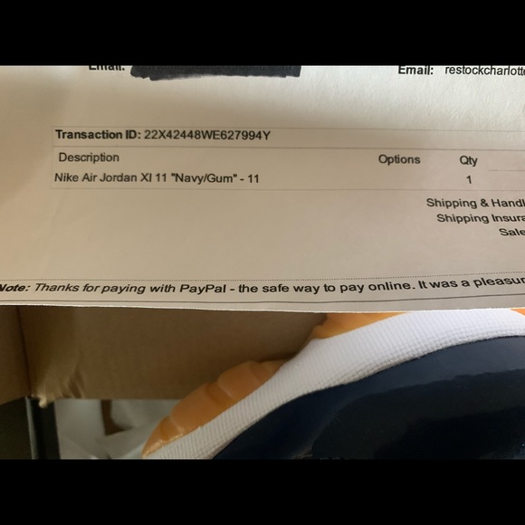 Jordan 11’s ALL size 11 - Picture 6 of 14